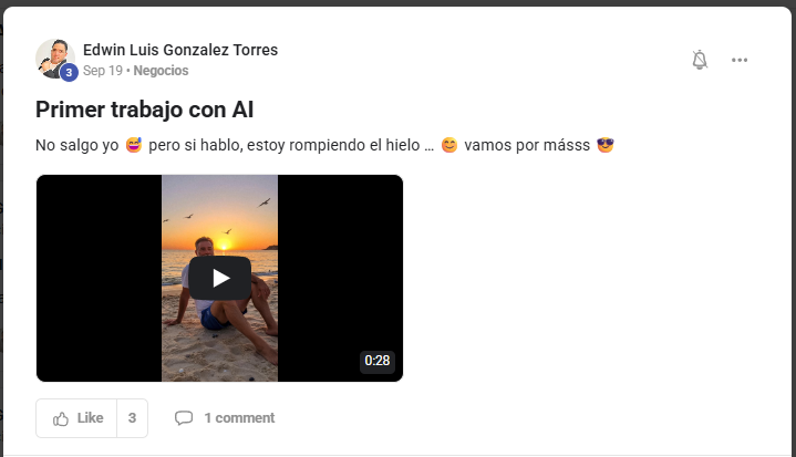 Testimonio comunidad 10